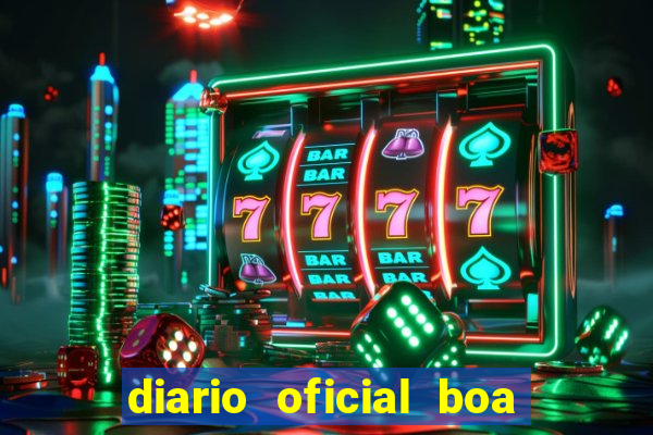 diario oficial boa nova bahia